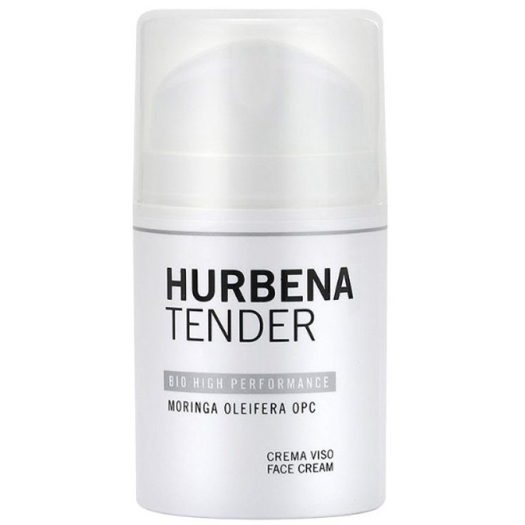 CREMA VISO HURBENA TENDER CREMA VISO HURBENA TENDER