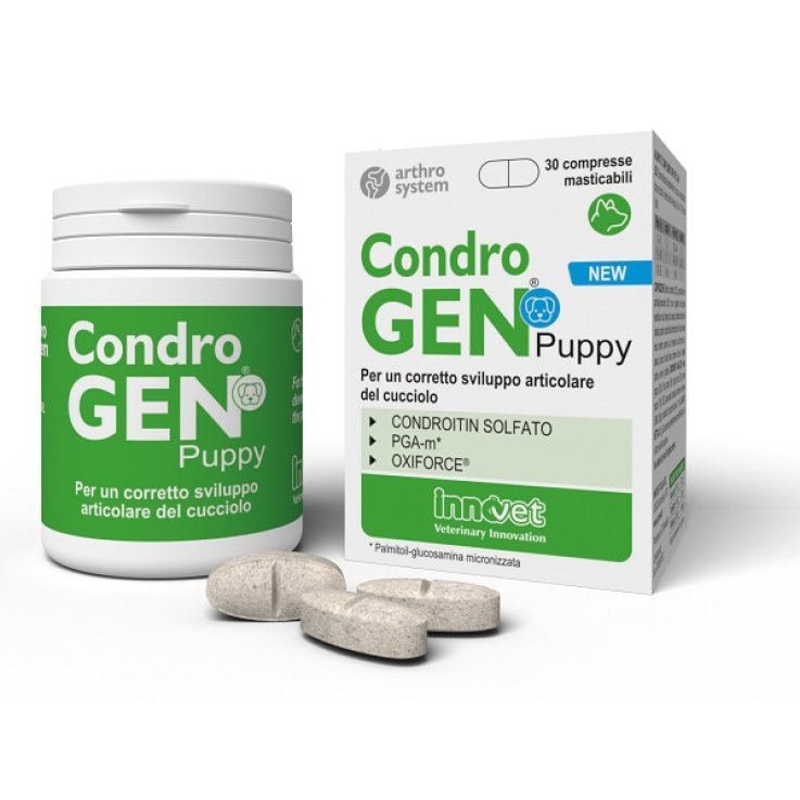 Condrogen Puppy 30cpr