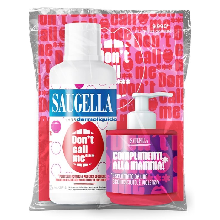Saugella Bundle Dermoliq Dont Saugella Bundle Dermoliq Dont