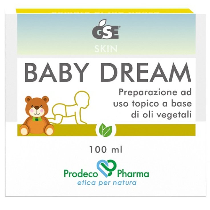 Gse Baby Dream Crema 100ml Gse Baby Dream Crema 100ml