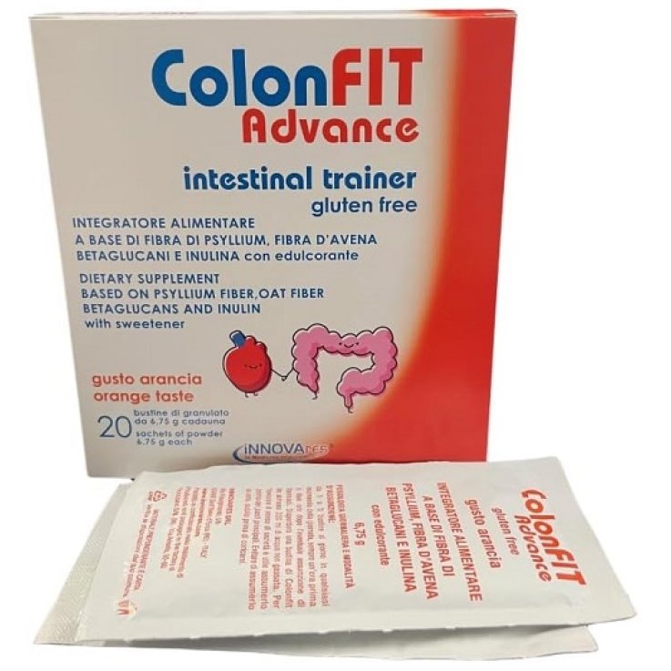 Colonfit Advance Arancia20bust Colonfit Advance Arancia20bust