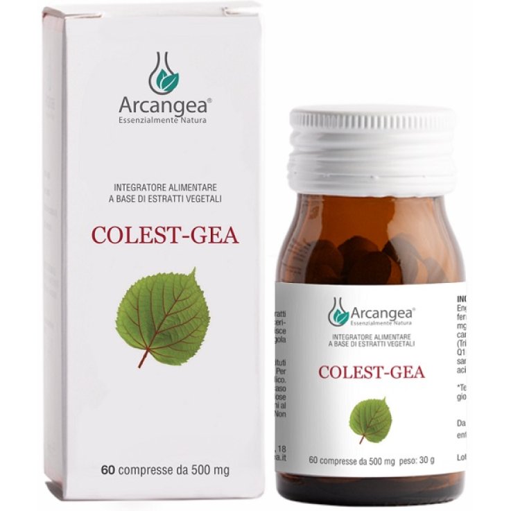 Colest Gea Q10 60cpr Colest Gea Q10 60cpr