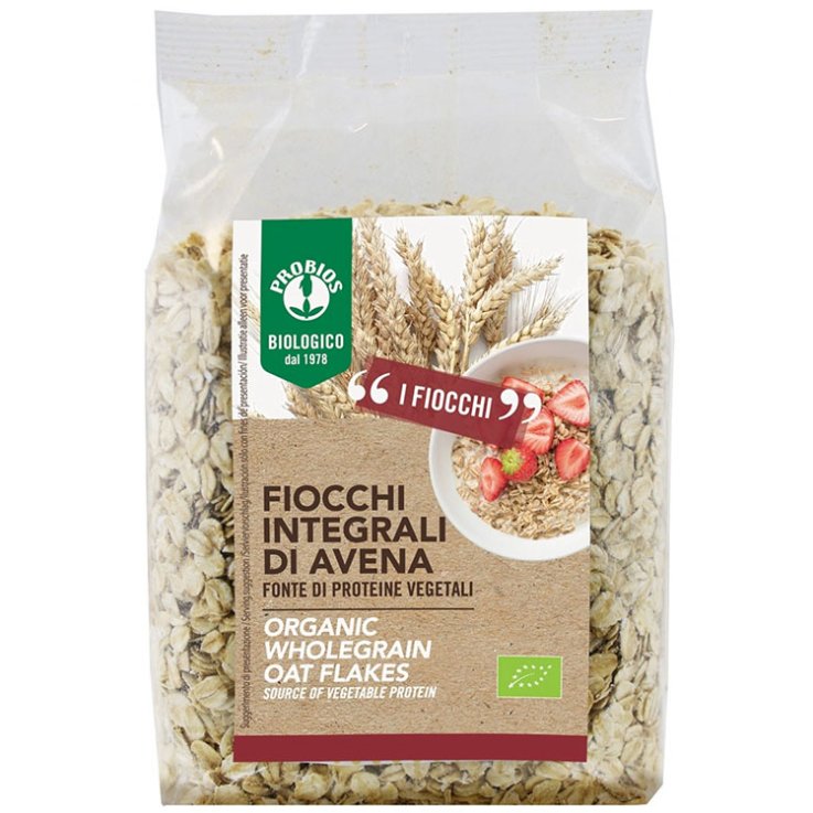 Probios Fiocchi Avena Integr Probios Fiocchi Avena Integr