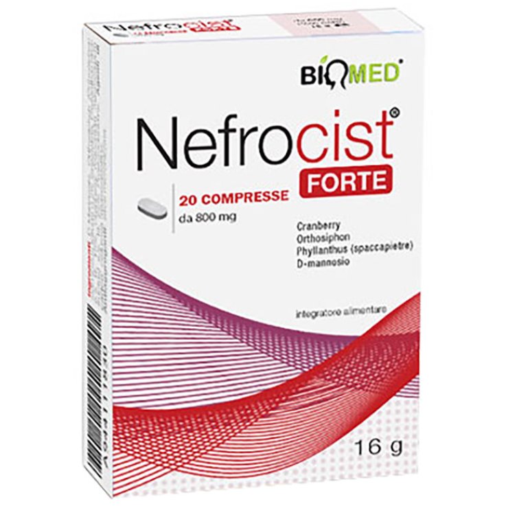 Nefrocist Forte Soluzione200ml Nefrocist Forte Soluzione200ml
