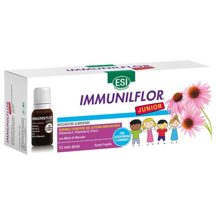 Esi Immunilflor Minidrink J 12 Esi Immunilflor Minidrink J 12