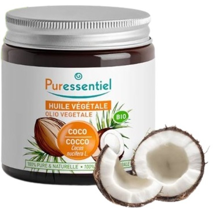 Pures Cocco Olio Veg 100ml Pures Cocco Olio Veg 100ml