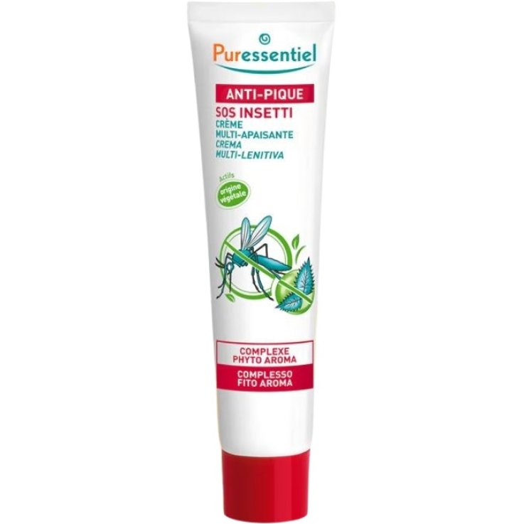 PURES CR LEN INSETTI 40ML PURES CR LEN INSETTI 40ML