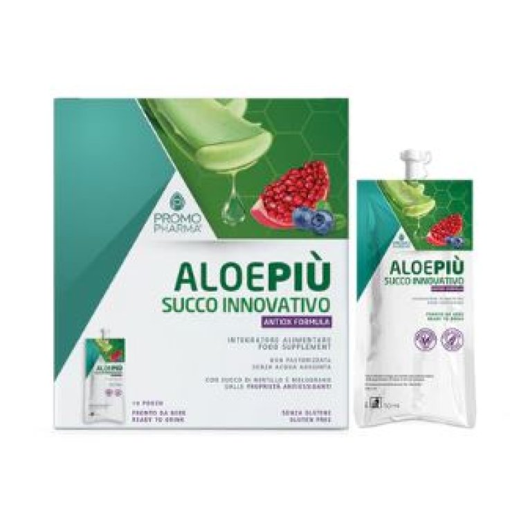 Aloe Piu Antiox Formula 10stic Aloe Piu Antiox Formula 10stic