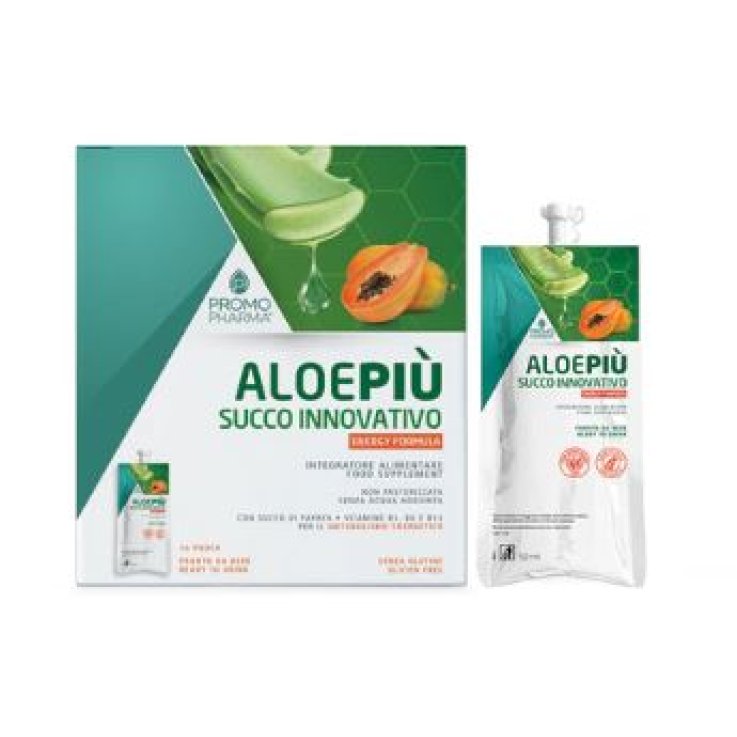 Aloe Piu Energy Formula 10stic Aloe Piu Energy Formula 10stic
