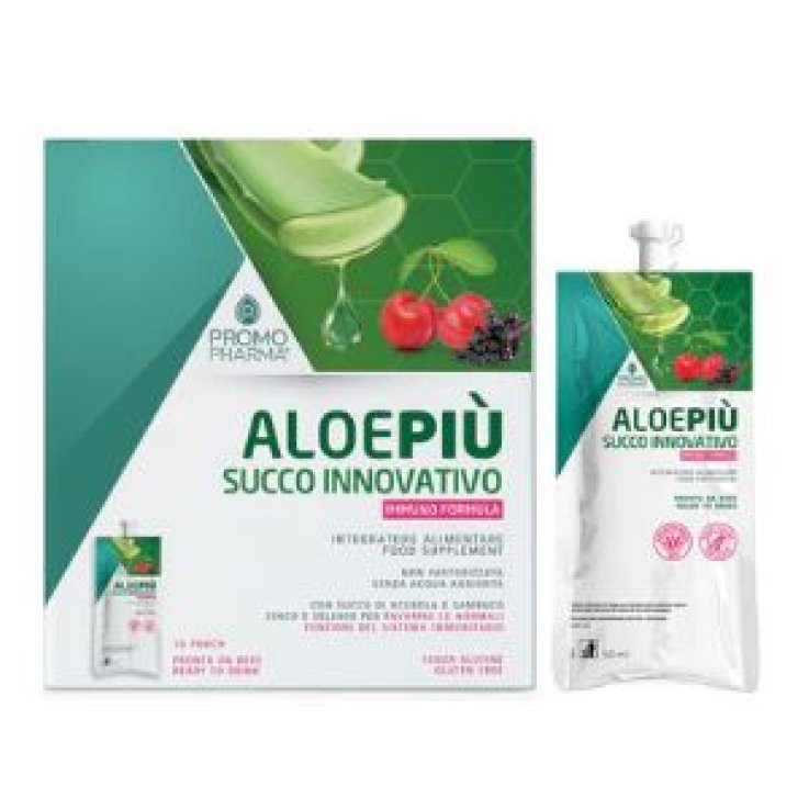 Aloe Piu Immuno Formula 10stic Aloe Piu Immuno Formula 10stic