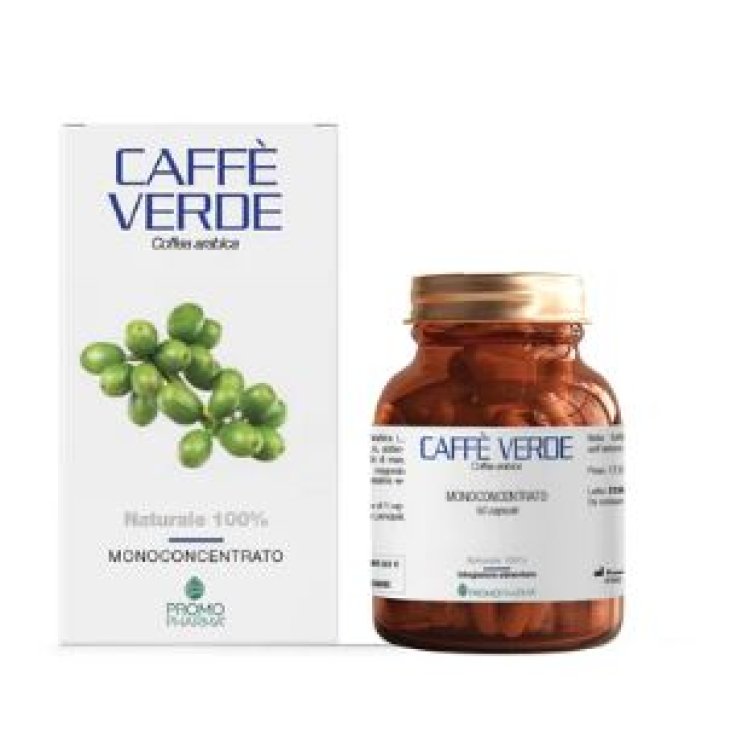 CAFFE VERDE 50CPS CAFFE VERDE 50CPS