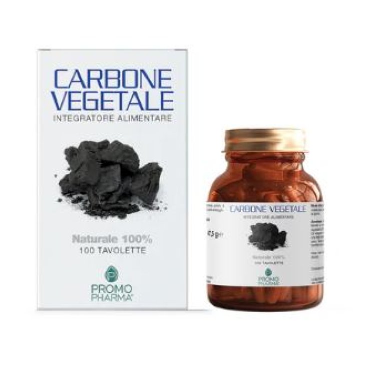 CARBONE VEGETALE 100CPR PP CARBONE VEGETALE 100CPR PP