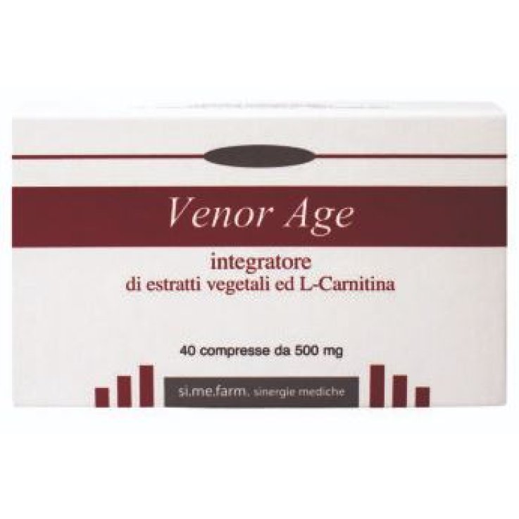 VENOR AGE 40CPR VENOR AGE 40CPR