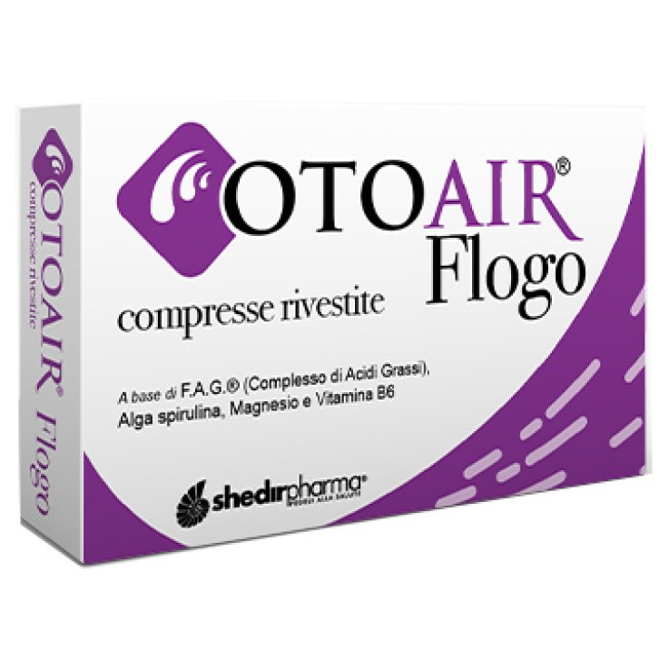 Otoair Flogo 30cpr Otoair Flogo 30cpr