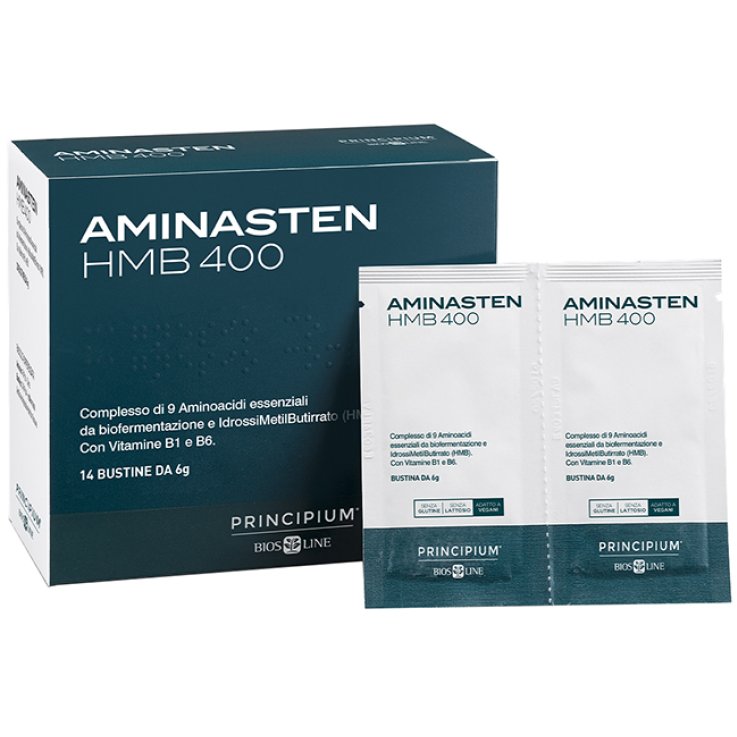 Principium Aminasten 14bust
