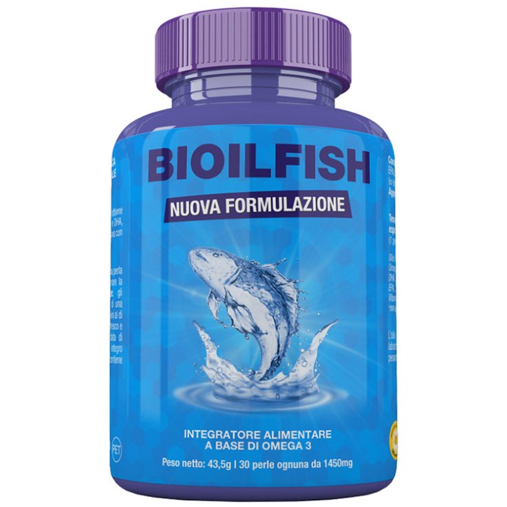 BIOILFISH 30PRL BIOILFISH 30PRL