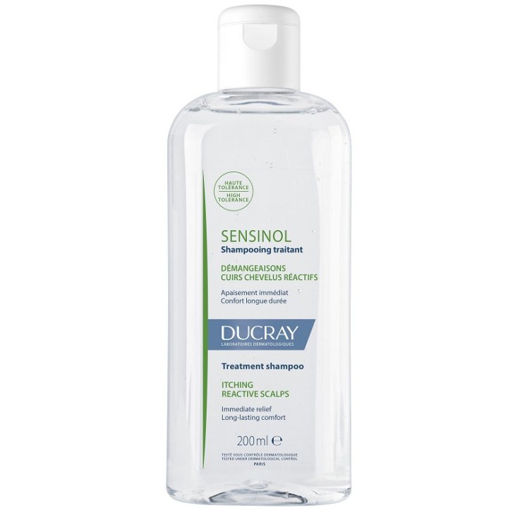 Sensinol Shampoo 200ml Ducray Sensinol Shampoo 200ml Ducray