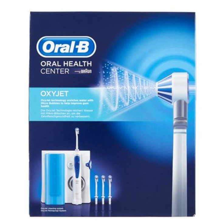 Oralb Power Oral Center Md20 Oralb Power Oral Center Md20