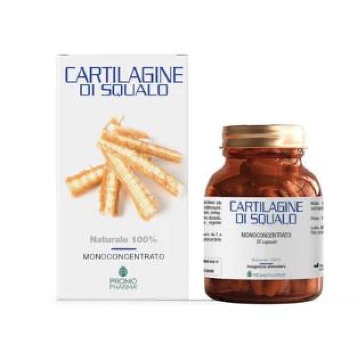 Cartilagine Squalo 50cps Cartilagine Squalo 50cps
