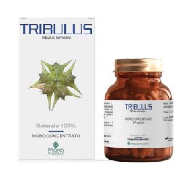TRIBULUS 50CPS TRIBULUS 50CPS