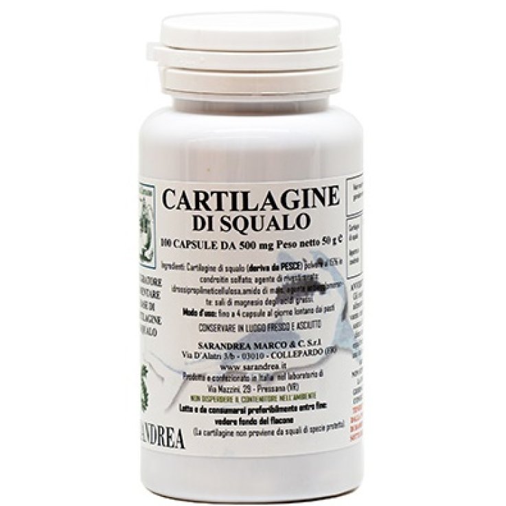Cartilagine Di Squalo 100cps