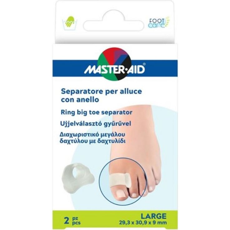 FOOTCARE SEPARATORE ALLUCE S FOOTCARE SEPARATORE ALLUCE S