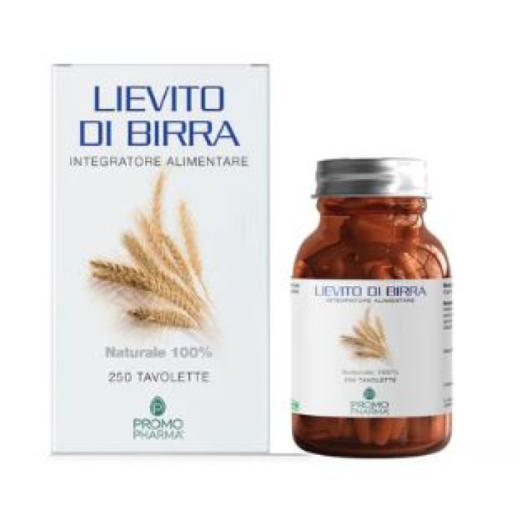 Lievito Di Birra 250cpr