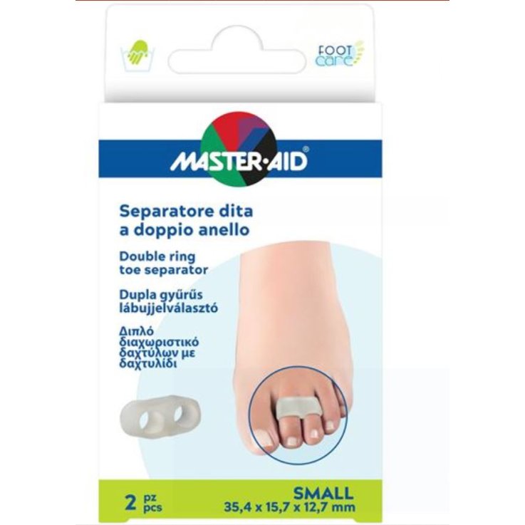 Footcare Separ Dita Dopp L C11