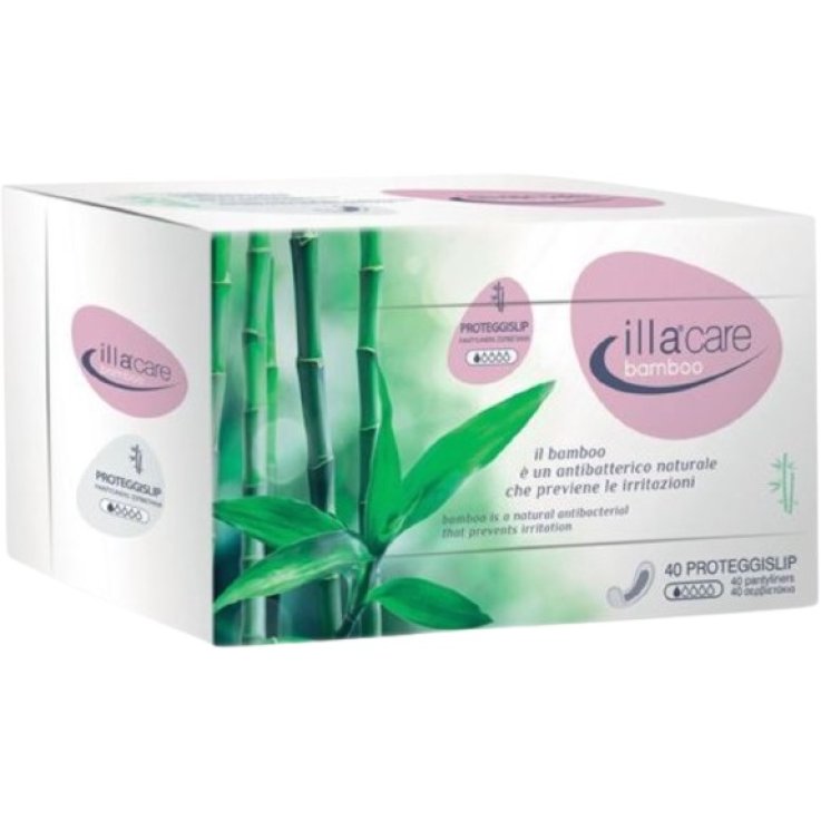 Illa Care Bamboo Proteggislip Illa Care Bamboo Proteggislip