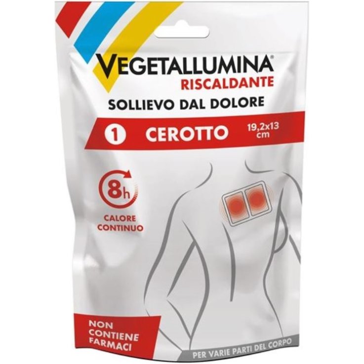 Vegetallumina Cerotto Riscald Vegetallumina Cerotto Riscald