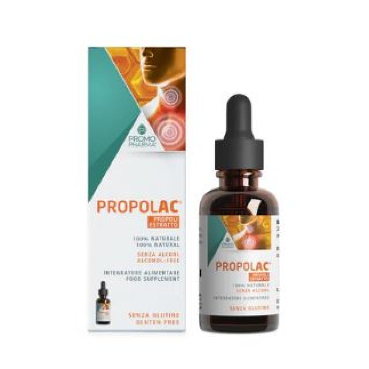 PROPOL AC ESTRATTO S/ALCOL50ML PROPOL AC ESTRATTO S/ALCOL50ML
