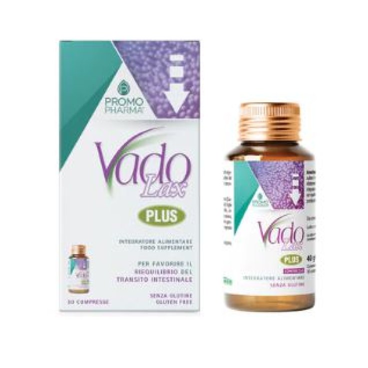 Vado Lax Plus 30cpr