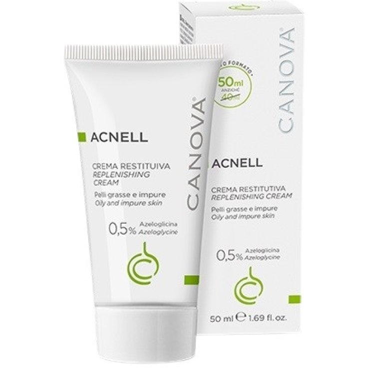 Acnell Crema Canova 50ml Acnell Crema Canova 50ml