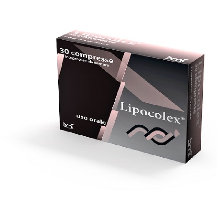 Lipocolex 30cpr Lipocolex 30cpr