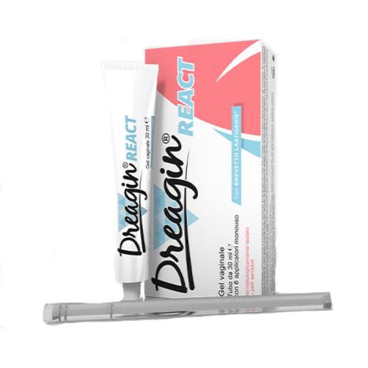 Dreagin React Gel 30ml C/appl Dreagin React Gel 30ml C/appl