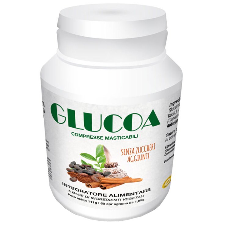 Glucoa 60cpr