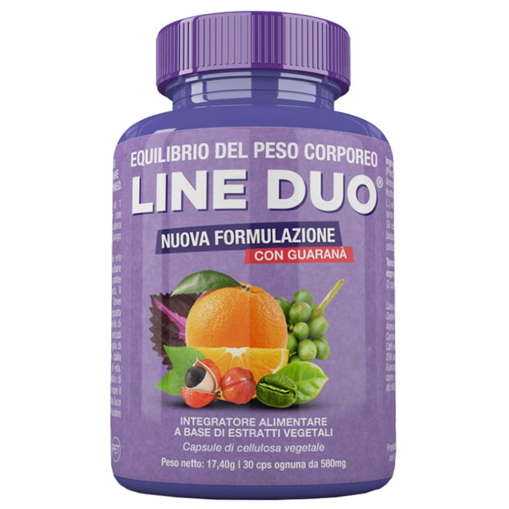 Line Duo 30cps
