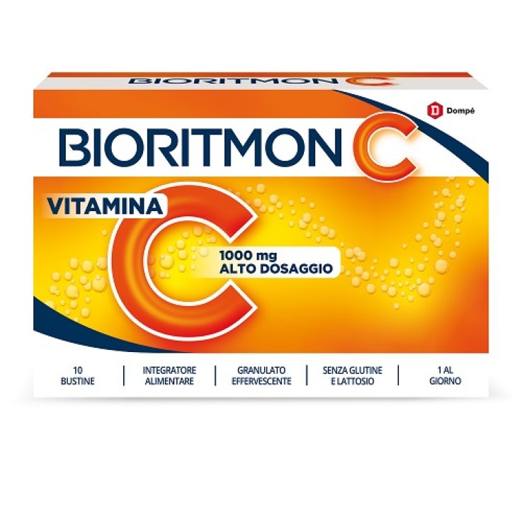 Bioritmon C 1000 Vit C 10bust Bioritmon C 1000 Vit C 10bust