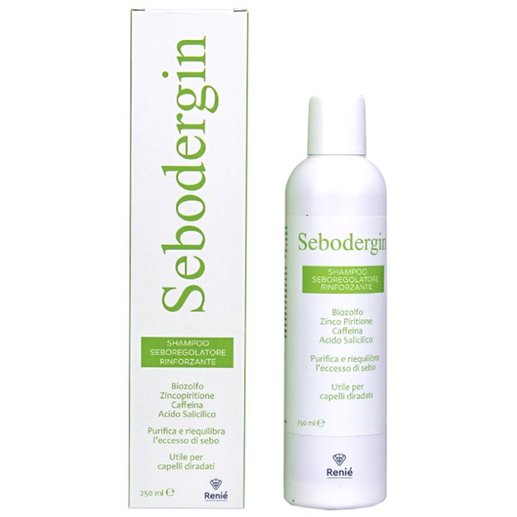 Sebodergin Sh 250ml Sebodergin Sh 250ml