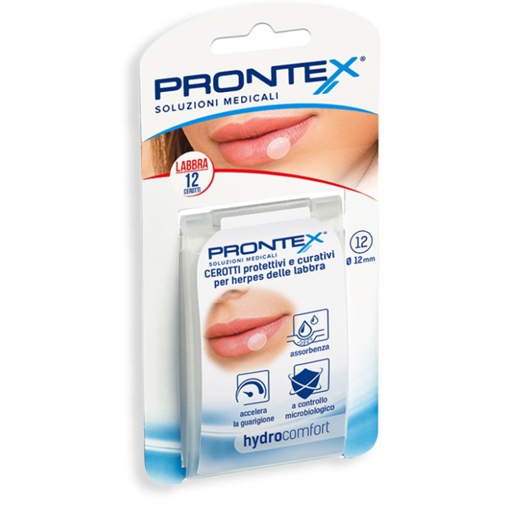 Prontex Hydrocomfort Herpes12p Prontex Hydrocomfort Herpes12p