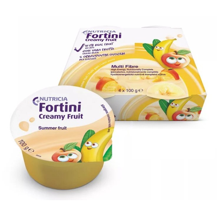 Fortini Creamy Fruit Fr Gi 4pz Fortini Creamy Fruit Fr Gi 4pz