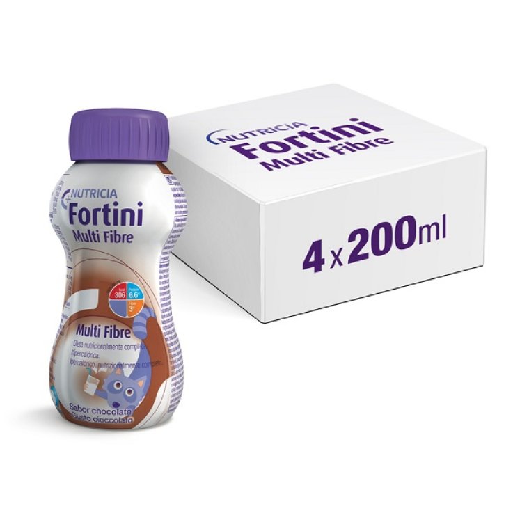 Fortini Multi Fibre Ciocc200ml Fortini Multi Fibre Ciocc200ml