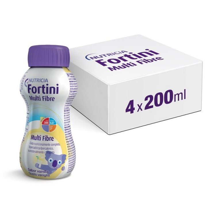 Fortini Multi Fibre Van 200ml Fortini Multi Fibre Van 200ml