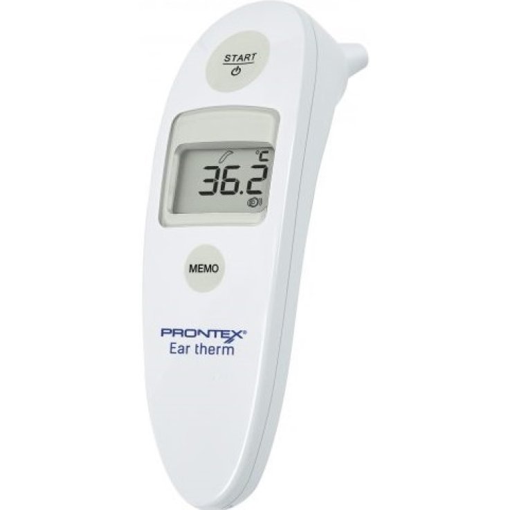 PRONTEX EAR THERM TERMOM AURIC PRONTEX EAR THERM TERMOM AURIC