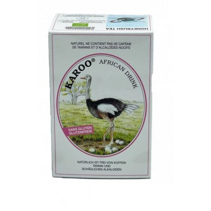 KAROO AFRICAN DRINK BIO 20BUST KAROO AFRICAN DRINK BIO 20BUST
