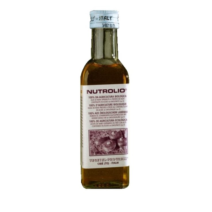 NUTROLIO BIO GOCCE 100ML NUTROLIO BIO GOCCE 100ML