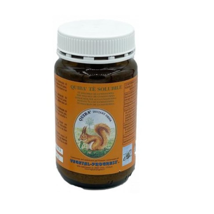 QUIBA TE SOLUB 110G QUIBA TE SOLUB 110G