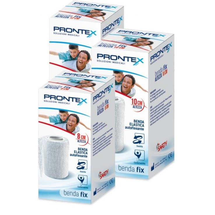 PRONTEX BENDA AUTOFISS 12CM PRONTEX BENDA AUTOFISS 12CM