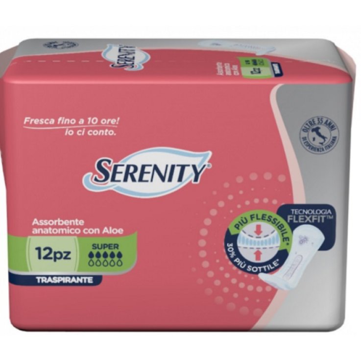 Serenity Light Lady Super 12pz