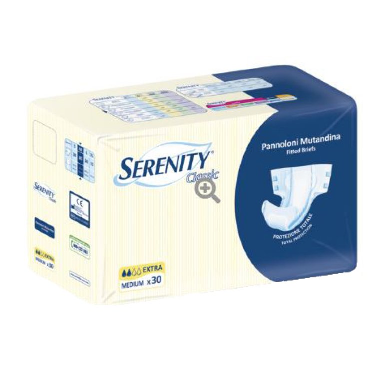 SERENITY PANN MUT CLASS EX XL SERENITY PANN MUT CLASS EX XL